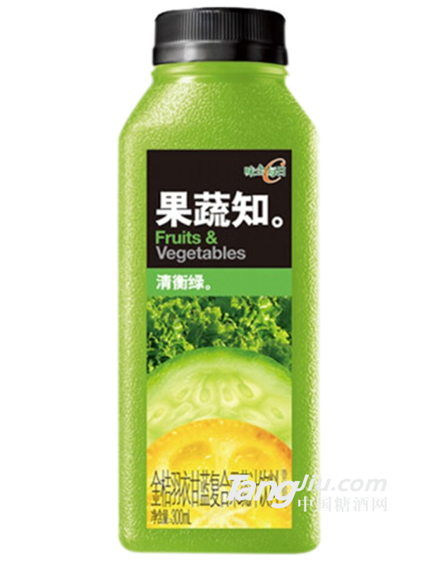 味全果蔬知金桔羽衣甘藍(lán)復(fù)合果蔬汁300ml