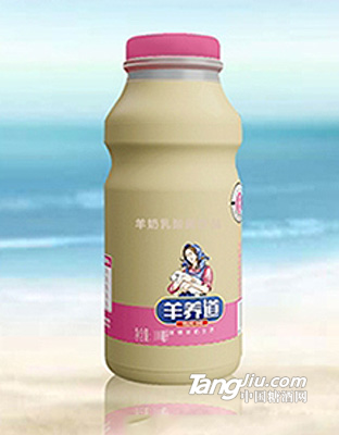 羊養(yǎng)道-羊奶乳酸菌飲品草莓味-100ml