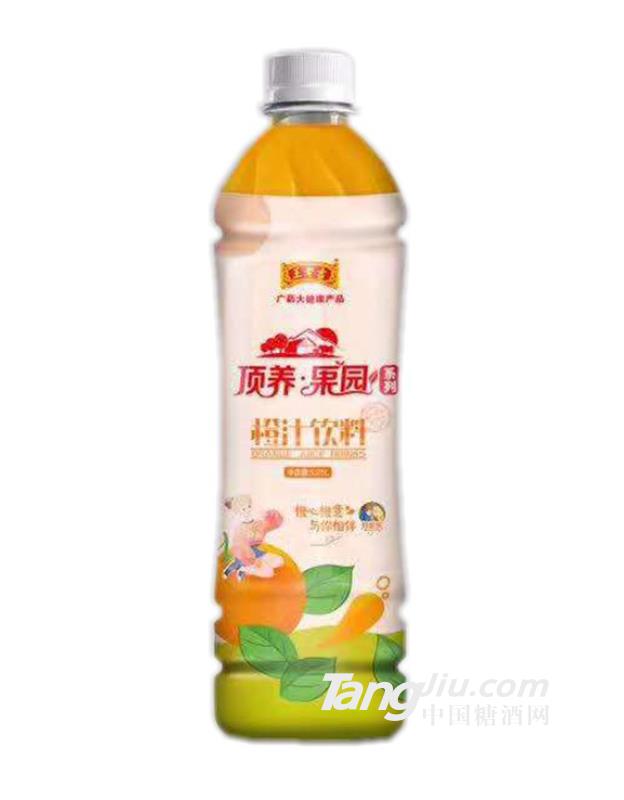 王老吉頂養(yǎng)果園桃汁飲料1.25L