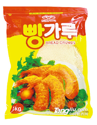 真賢面包糠1kg