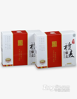 禮麥-黍麥五臺(tái)山黎麥-600g