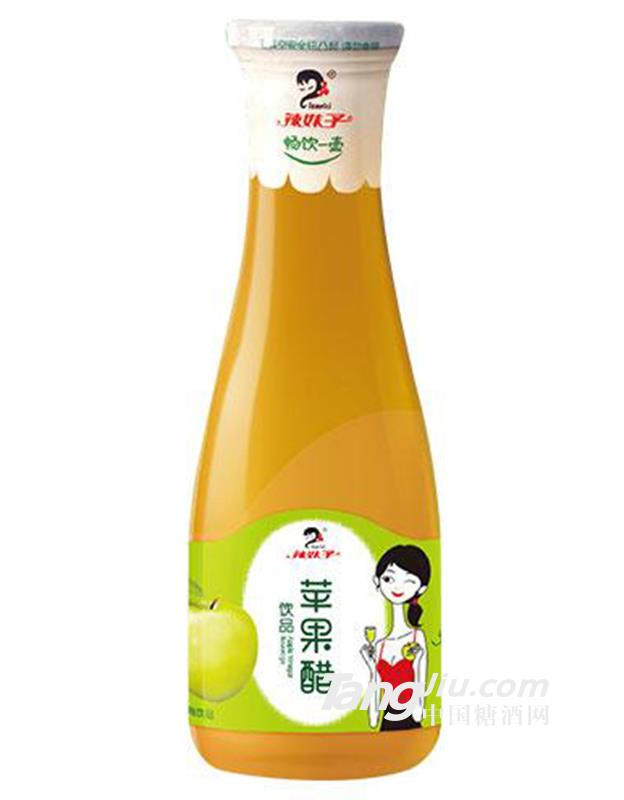 辣妹子蘋果醋1.5L