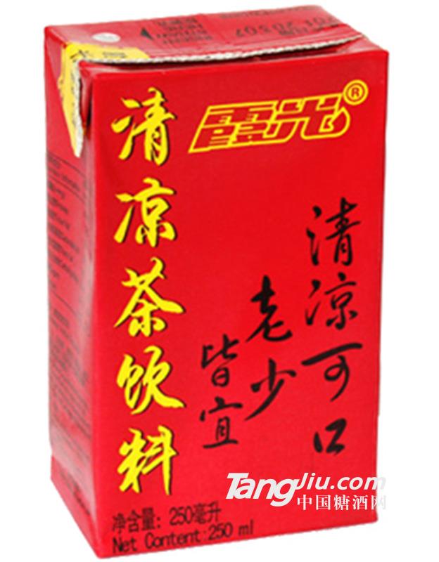 霞光清涼茶250ml