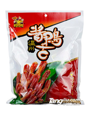 香海鴨舌 溫州特產(chǎn)醬鴨舌頭-400g