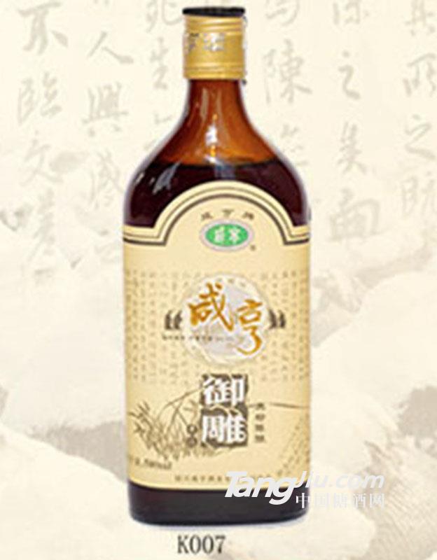 玻瓶系列K007-500ml