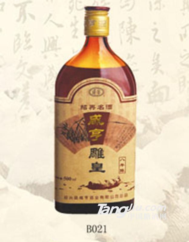 玻瓶系列B021-500ml