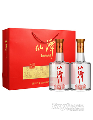 潭酒 盛世典藏 52°500ml