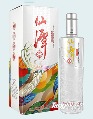 潭酒 仙潭醇釀 52°500ml