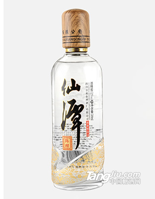 潭酒 仙潭陳釀 52°500ml