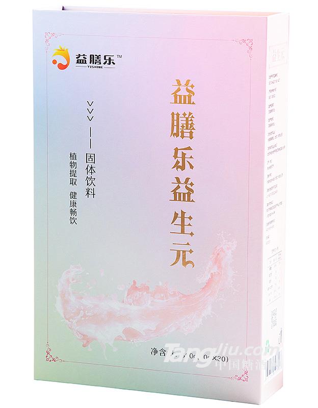 益膳樂益生元300g（10gx30）