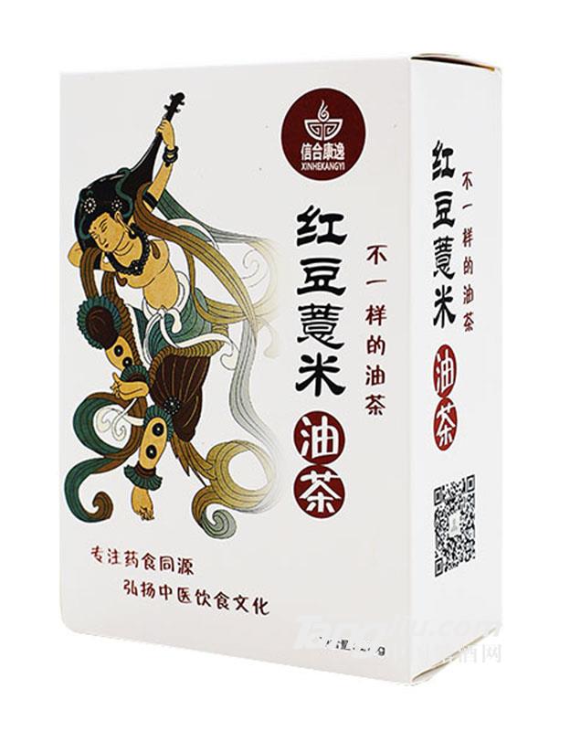 信合康逸紅豆薏米油茶210g