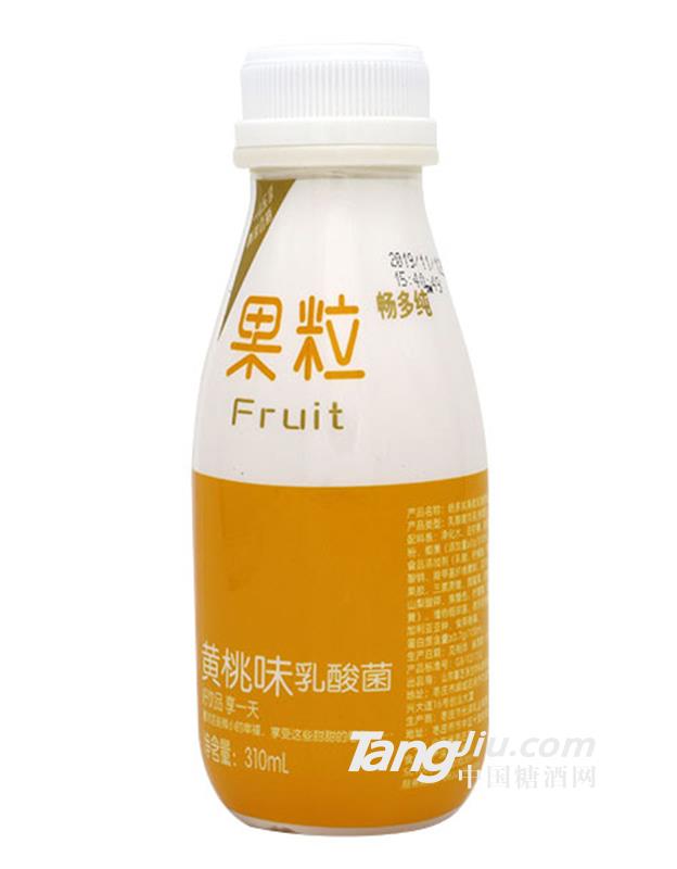 暢多純?nèi)樗峋S桃味310ml