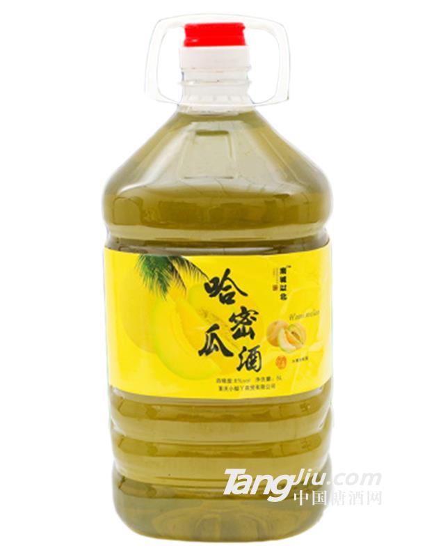 低度哈密瓜釀果酒 5L