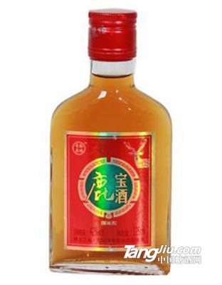 42度希勤鹿場(chǎng)鹿寶酒配制酒125ml