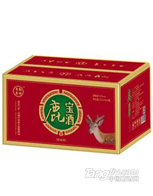 42度希勤鹿場(chǎng)鹿寶酒配制酒