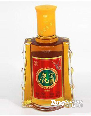 42度希勤鹿場(chǎng)鹿寶酒配制酒250ml