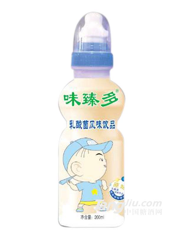 味臻多乳酸菌風(fēng)味飲品（原味）-200ml