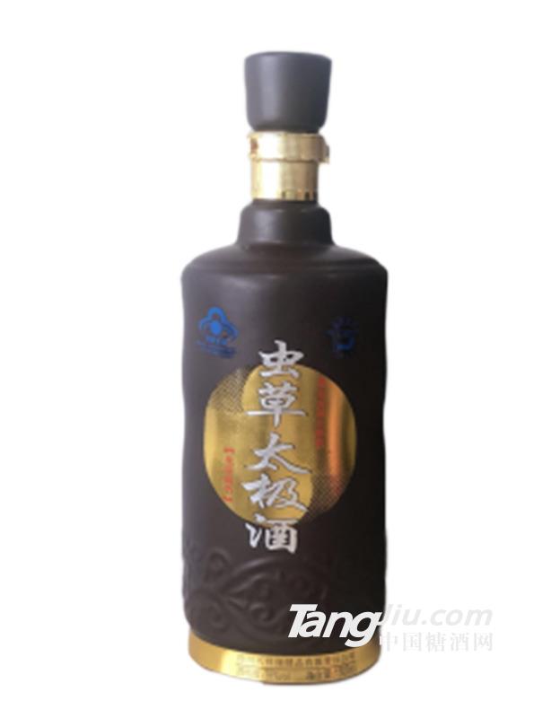 蟲草太極一號酒