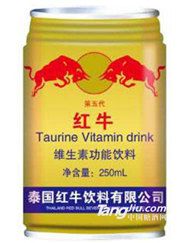 紅牛維生素功能飲料200ml