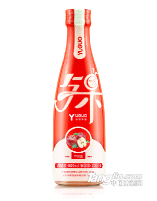 與果-蘋果酒-200ml