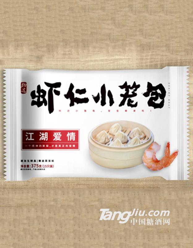 楊過(guò)蝦仁小籠包375g