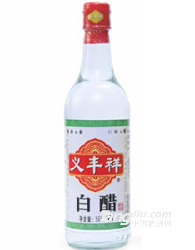 義豐祥白醋500ml