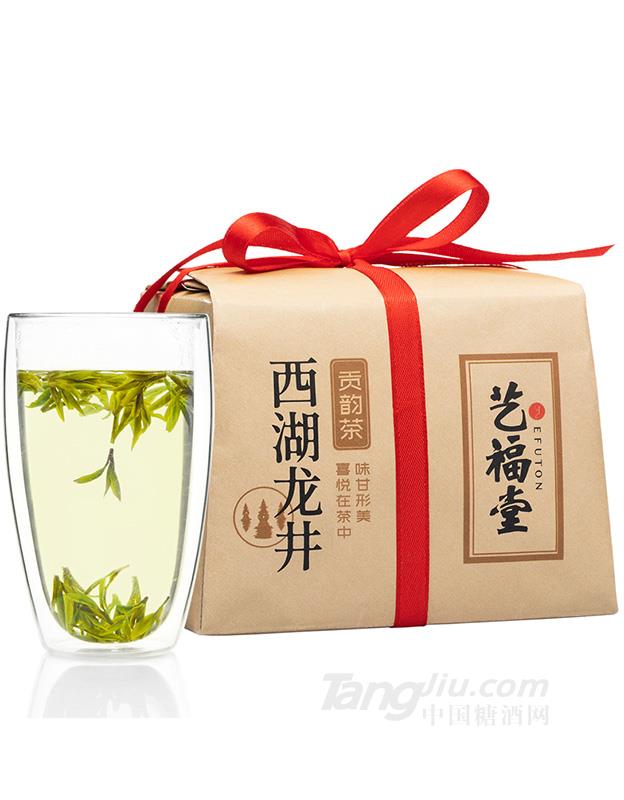 明前西湖龍井貢韻綠茶250g