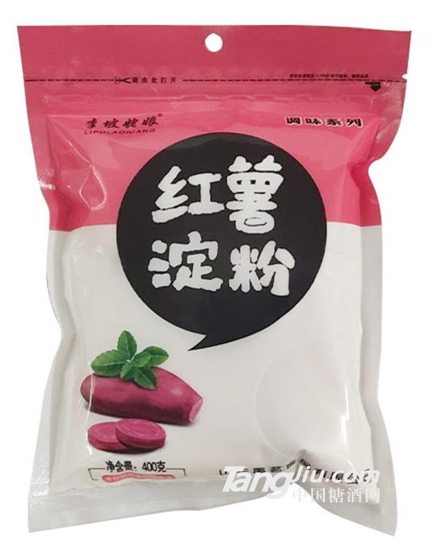 李坡姥娘紅薯淀粉400g