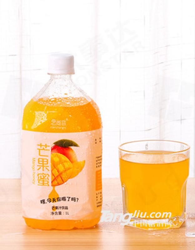 芒果汁飲料-1000g