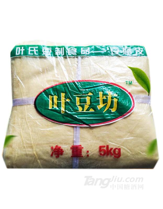 葉氏半圓豆腐皮5KG