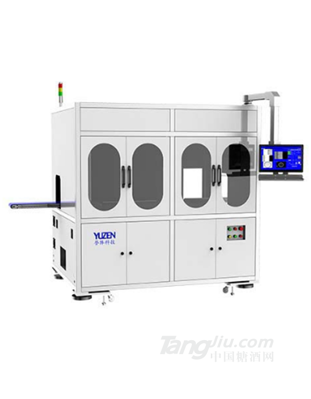 譽陳廣口瓶檢測機-火熱供應(yīng)