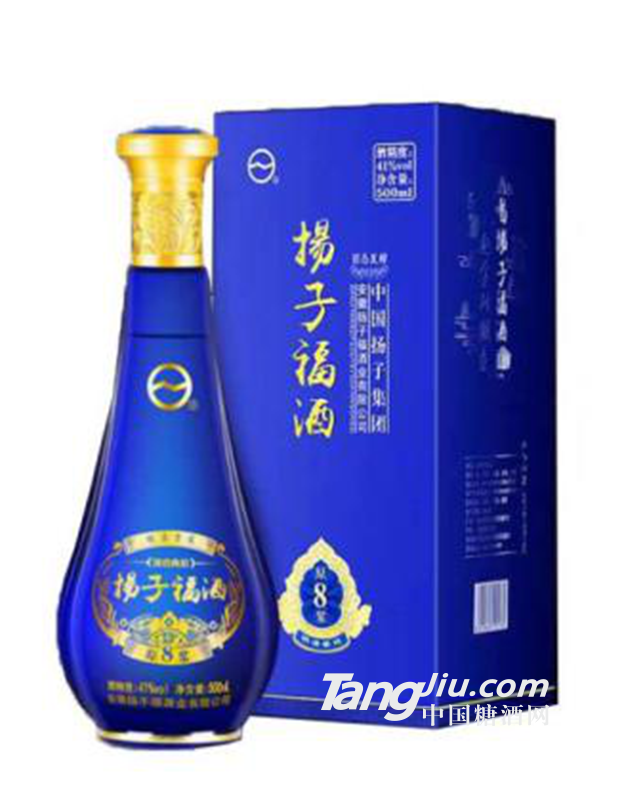 揚(yáng)子福酒500ml