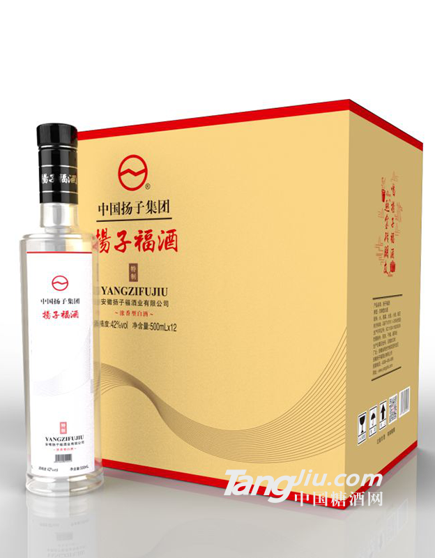 42°揚子福酒500ml