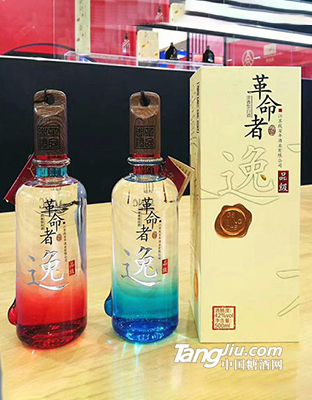 革命者酒逸品級42度500ml