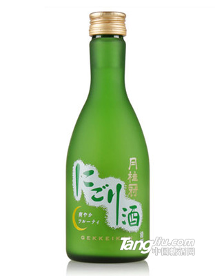 月桂冠濁米酒300ml