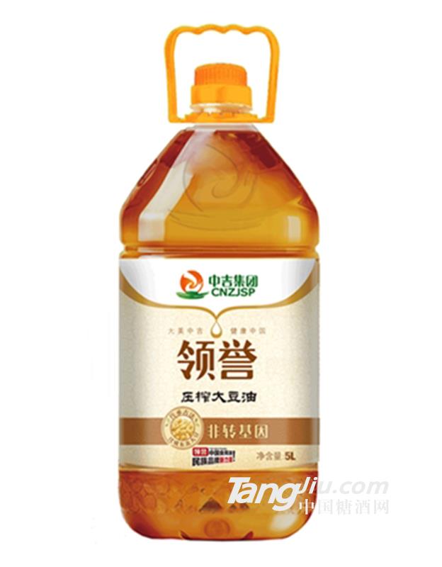 領(lǐng)譽壓榨大豆油5L