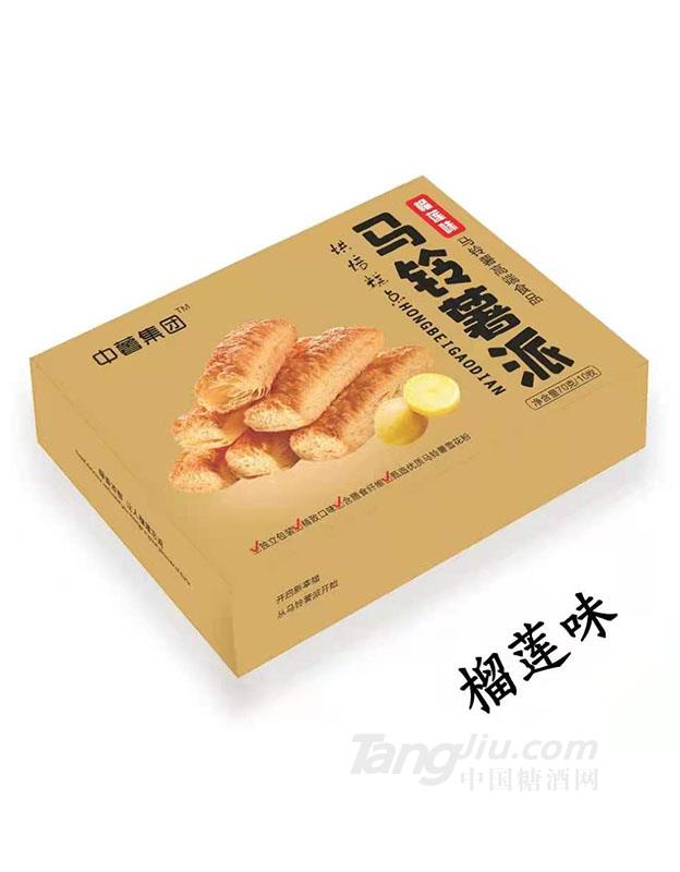 中薯集團 馬鈴薯派 榴蓮味2021