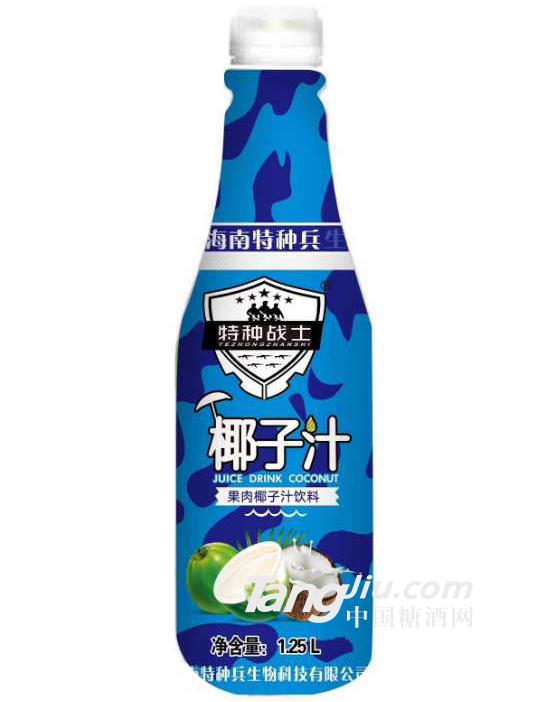 椰子汁1.25l