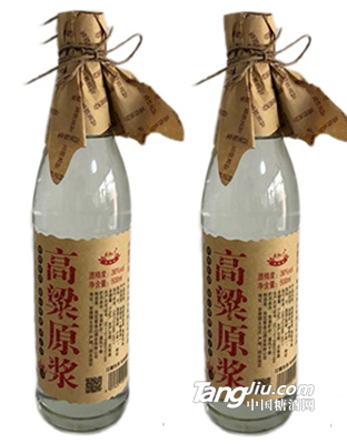 京唐高粱原漿500ml