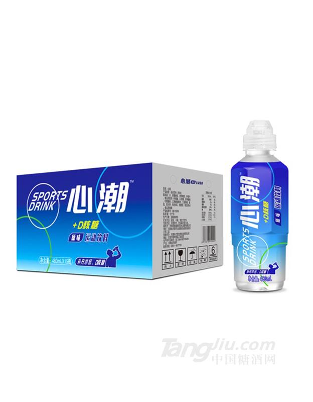 心潮運動飲料原味480mlx15瓶