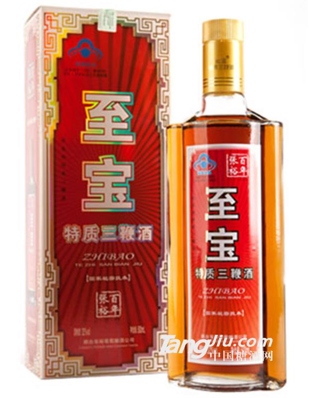 至寶特質(zhì)三鞭酒500ml