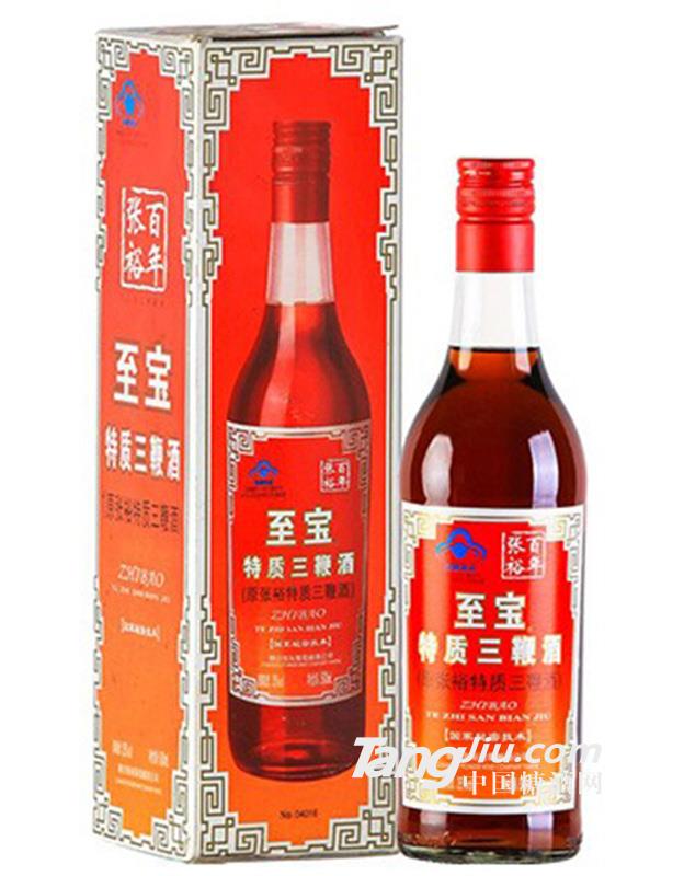 至寶特質(zhì)三鞭酒