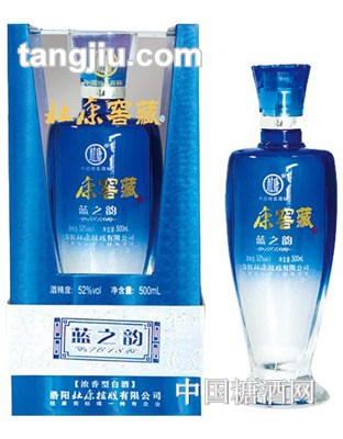 杜康窖藏蘭之韻500ml