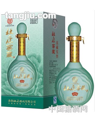 杜康窖藏特調(diào)酒500ml