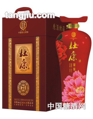 杜康御液富貴花開(kāi)3000ml