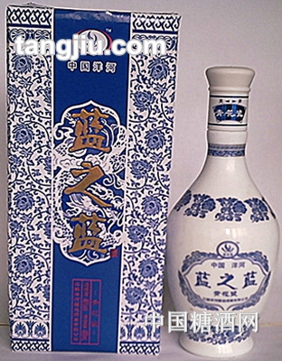 中國藍(lán)酒藍(lán)之藍(lán)