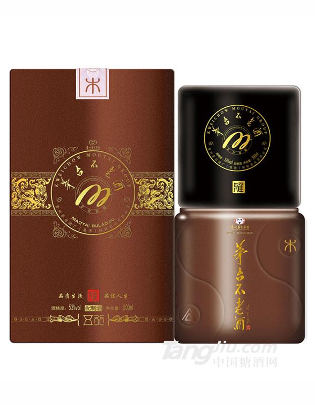 53°茅臺(tái)不老酒.雅（木）500ml