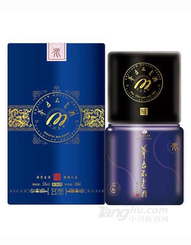 53°茅臺(tái)不老酒.雅（水）500ml