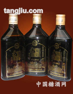 湯公玉茗特釀五年陳360ml