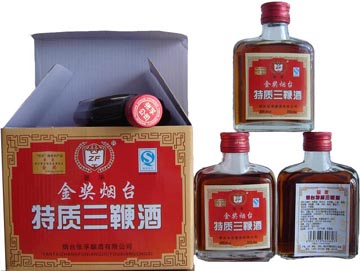 特質(zhì)三鞭酒